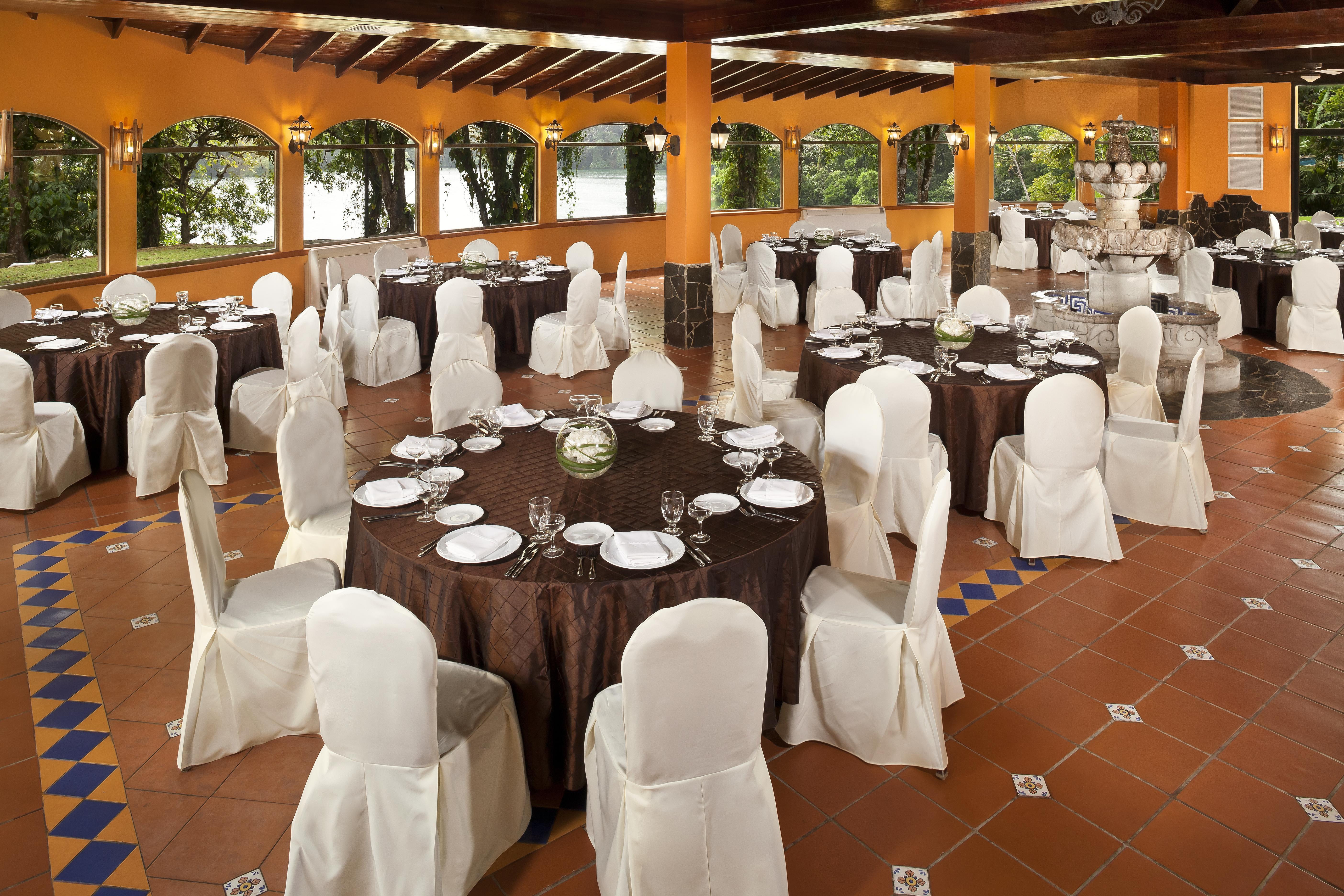 Hotel Melia Panama Canal Colon Exterior foto