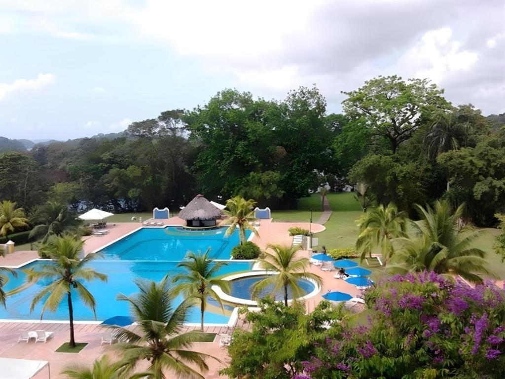 Hotel Melia Panama Canal Colon Exterior foto
