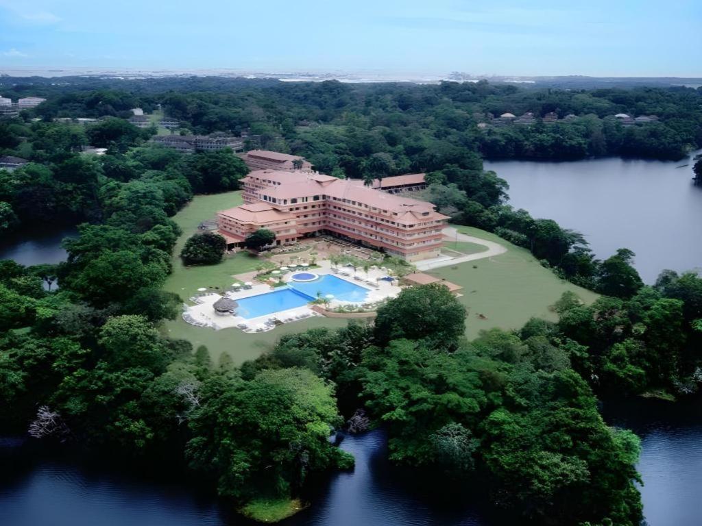 Hotel Melia Panama Canal Colon Exterior foto