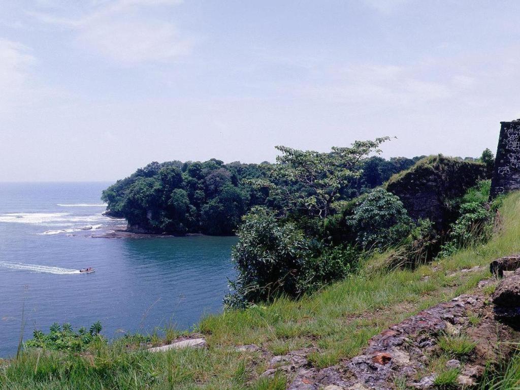 Hotel Melia Panama Canal Colon Exterior foto