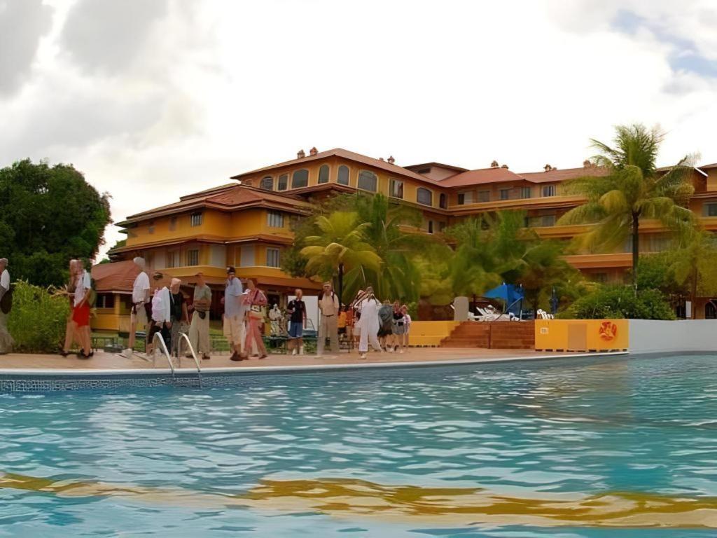 Hotel Melia Panama Canal Colon Exterior foto